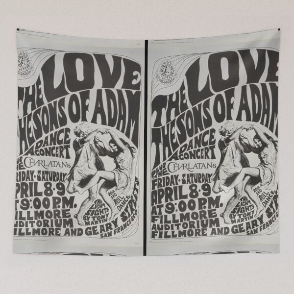 Item preview, Love Poster designed and sold by LatifahOralie.
