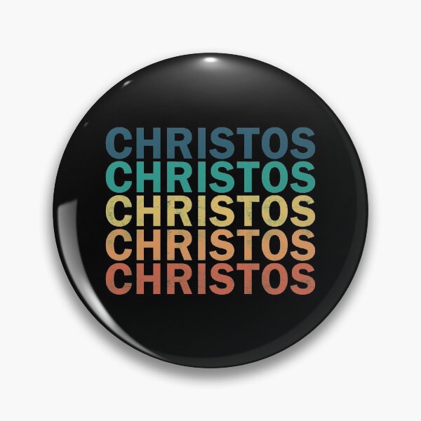Item preview, Christos Name T Shirt - Christos Vintage Retro Christos Name Gift Item Tee designed and sold by ymaszcarme.