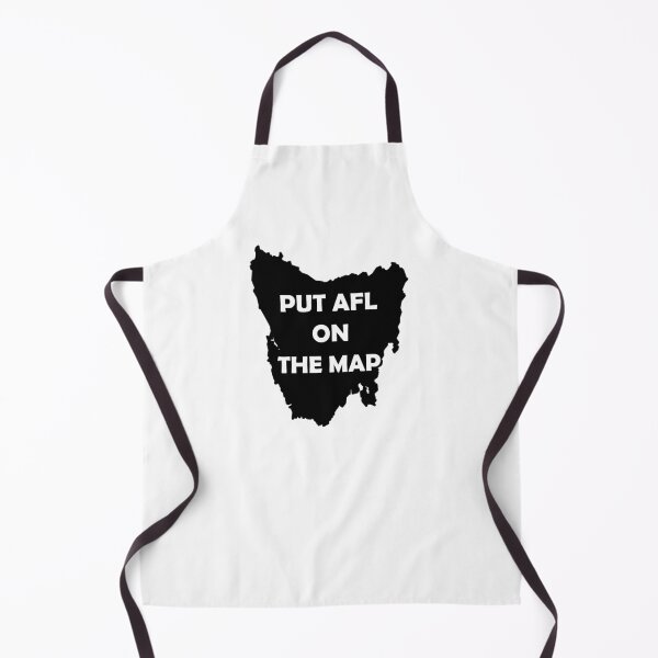 Item preview, PUT AFL ON THE MAP designed and sold by DomGDesign.