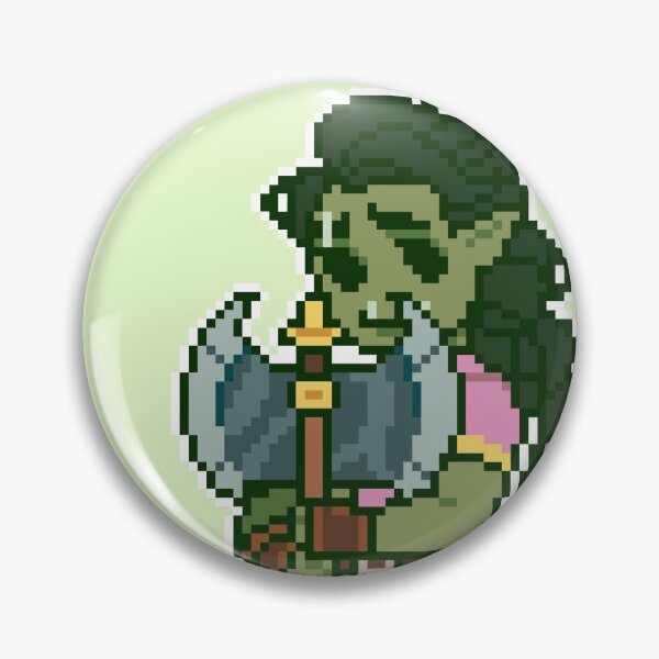 Artikelvorschau, Katja Pixel entworfen und verkauft von devildaisy.
