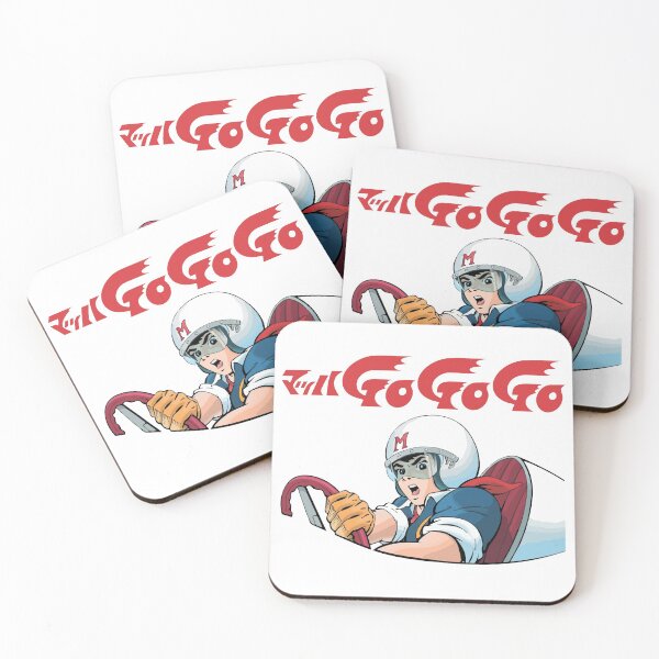 Item preview, Vintage Race Go Japan Cartoon designed and sold by Ovnil.