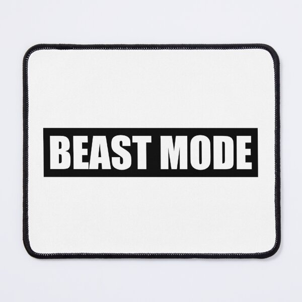 Item preview, Beast Mode designed and sold by maniacfitness.