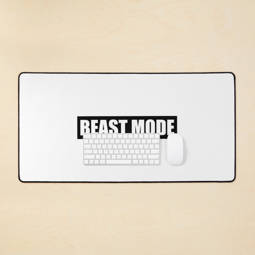 Item preview, Desk Mat designed and sold by maniacfitness.