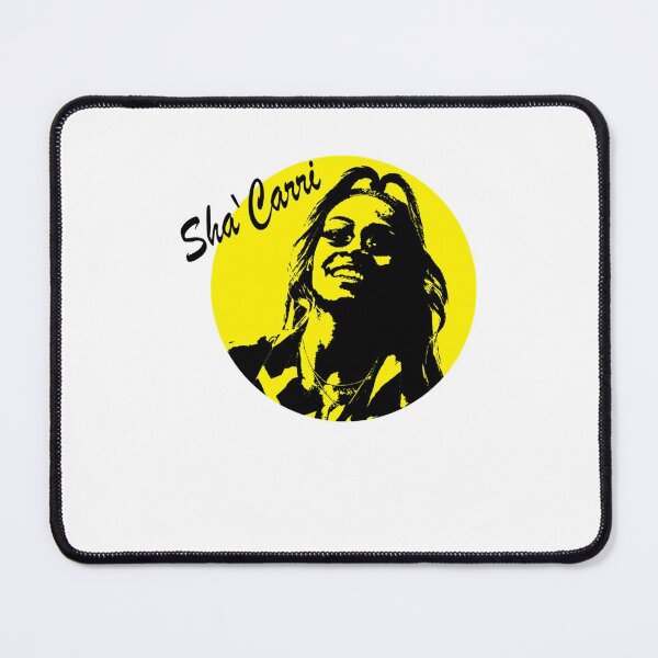 Item preview, Sha &Carri Richardson art ,Sha & Carri Richardson illustration designed and sold by Carrie Schroeder.