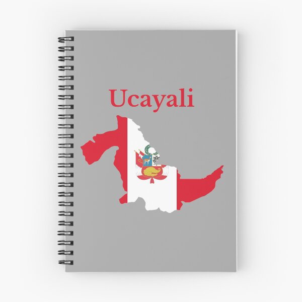 Item preview, Ucayali Region Map Design, Peru designed and sold by marosharaf.