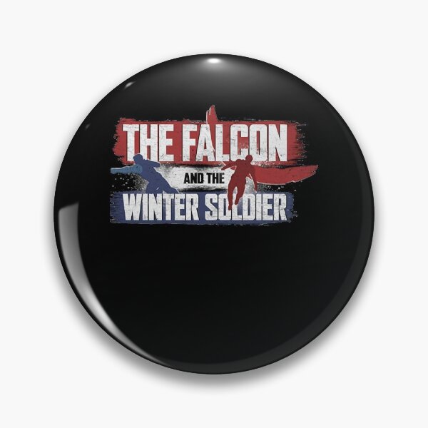 Item preview, Gift For Men The Falcon And The Winter Soldier Sticker Christmas designed and sold by MarleeDickens.
