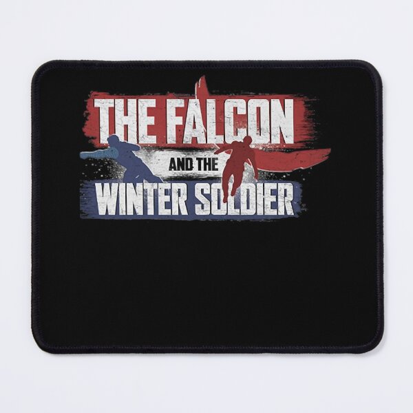 Item preview, Gift For Men The Falcon And The Winter Soldier Sticker Christmas designed and sold by MarleeDickens.