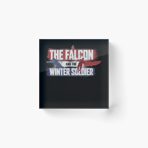 Item preview, Gift For Men The Falcon And The Winter Soldier Sticker Christmas designed and sold by MarleeDickens.