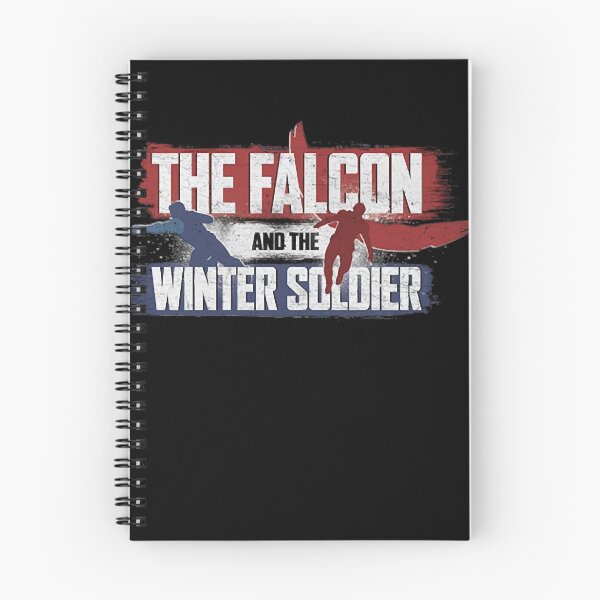 Item preview, Gift For Men The Falcon And The Winter Soldier Sticker Christmas designed and sold by MarleeDickens.