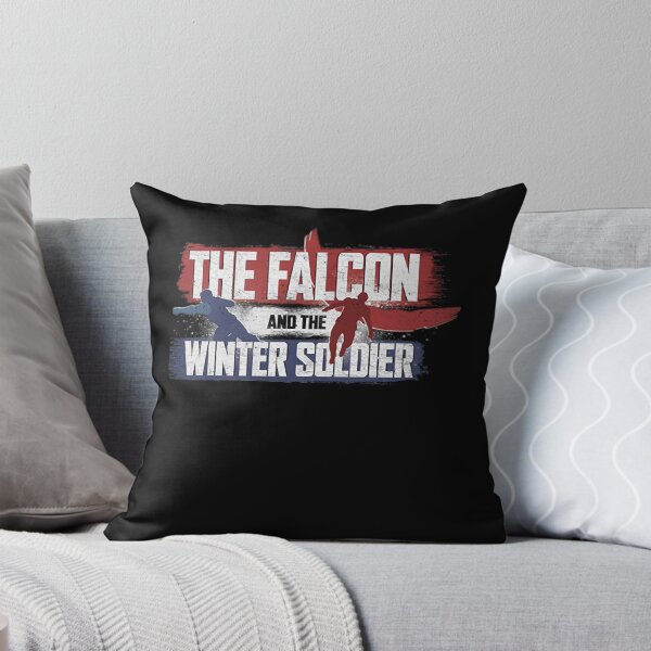 Item preview, Gift For Men The Falcon And The Winter Soldier Sticker Christmas designed and sold by MarleeDickens.