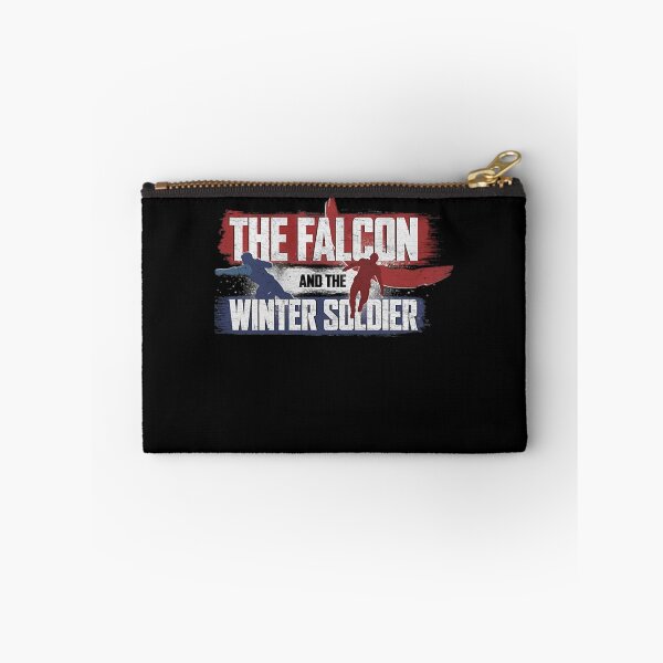 Item preview, Gift For Men The Falcon And The Winter Soldier Sticker Christmas designed and sold by MarleeDickens.