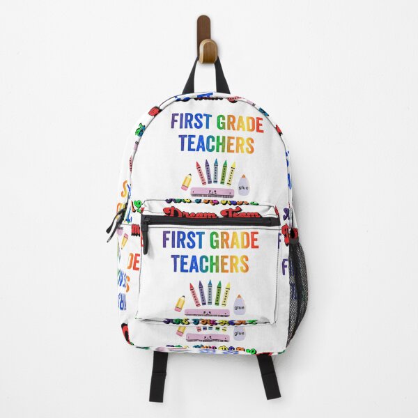 Item preview, First Grade Teachers Are The Dream Team. designed and sold by TJHstudio.