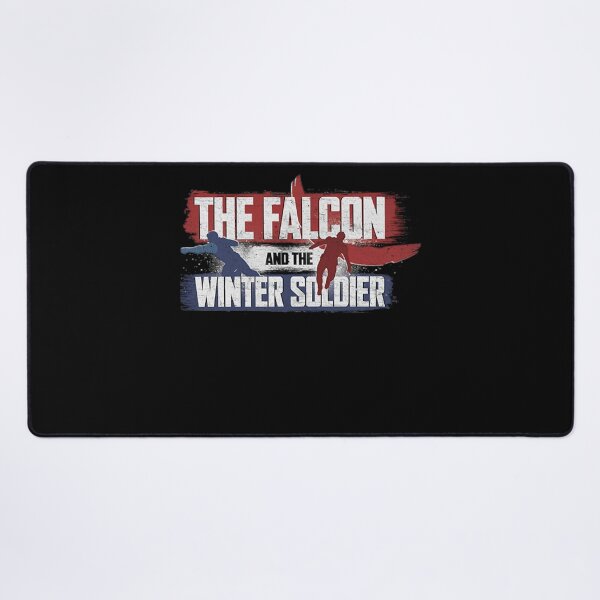 Item preview, Gift For Men The Falcon And The Winter Soldier Sticker Christmas designed and sold by MarleeDickens.