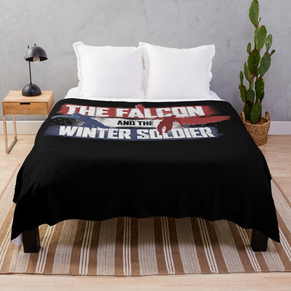 Item preview, Gift For Men The Falcon And The Winter Soldier Sticker Christmas designed and sold by MarleeDickens.