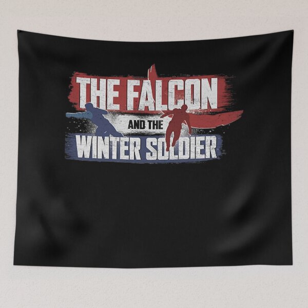 Item preview, Gift For Men The Falcon And The Winter Soldier Sticker Christmas designed and sold by MarleeDickens.