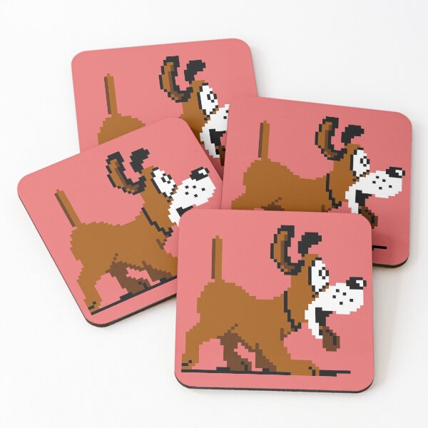 Item preview, Duck Hunt Dog Sprite designed and sold by The Sprite Guy.