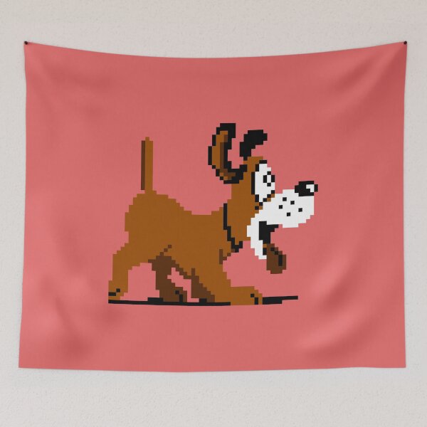 Item preview, Duck Hunt Dog Sprite designed and sold by The Sprite Guy.