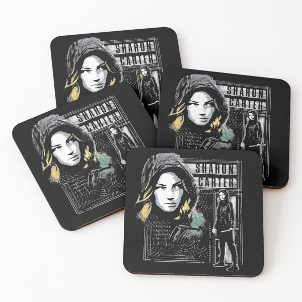 Item preview, Gift Idea Sharon Carter Halloween designed and sold by MarleeDickens.