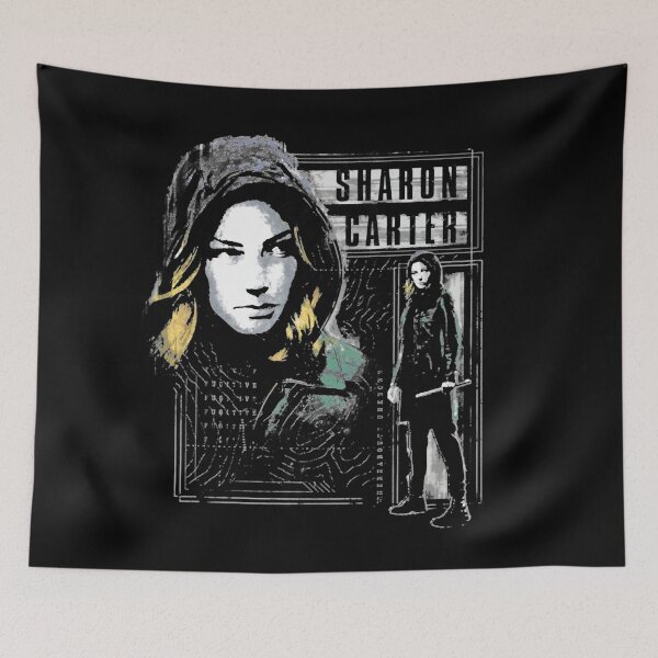 Item preview, Gift Idea Sharon Carter Halloween designed and sold by MarleeDickens.