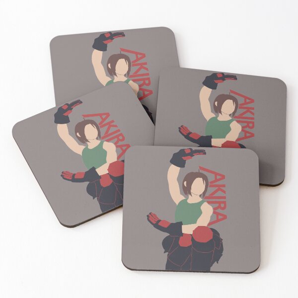 Item preview, Akira SFV Minimalist Vector Trace designed and sold by CyanOhm.