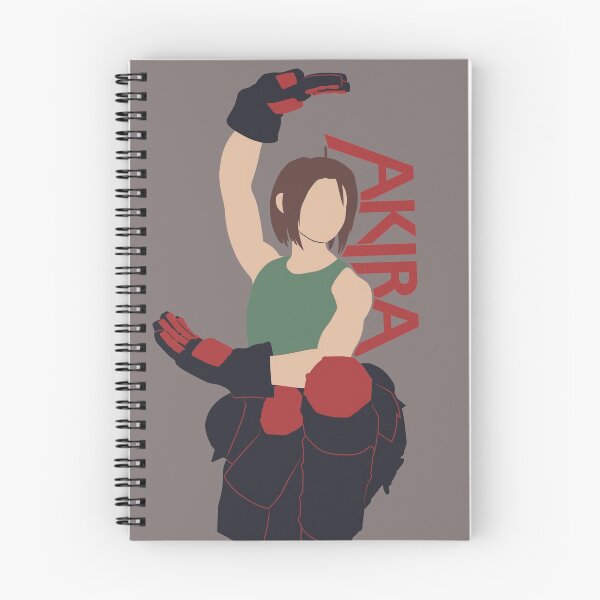 Item preview, Akira SFV Minimalist Vector Trace designed and sold by CyanOhm.