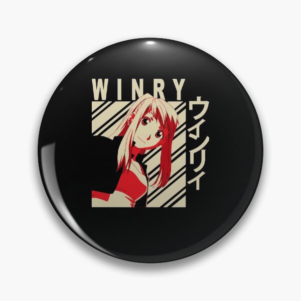 Item preview, Winry Rockbell designed and sold by spencerjohn89.