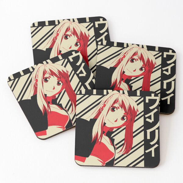 Item preview, Winry Rockbell designed and sold by spencerjohn89.