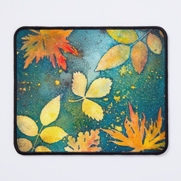 Item preview, Botanical cyanotype 3 designed and sold by Red Witch Art.
