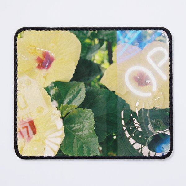 Item preview, Hibiscus Hawaii Motorcycle Open Multiple Exposures designed and sold by MOP-tees.