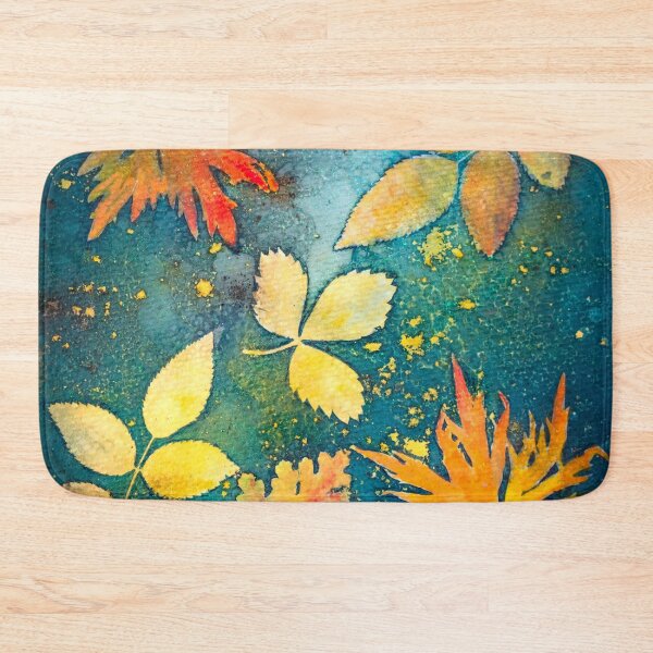 Item preview, Botanical cyanotype 3 designed and sold by Red Witch Art.