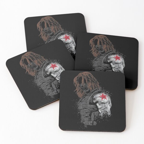 Item preview, Gifts For Men Bucky Falcon And The Winter Soldier Halloween designed and sold by MarleeDickens.
