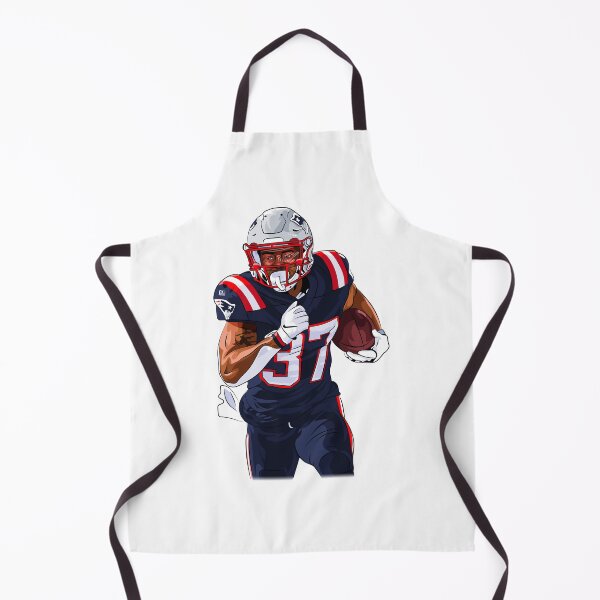 Item preview, Damien Harris designed and sold by Perry Sosi.