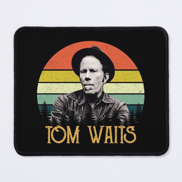 Item preview, Tom Waits Icon Vintage designed and sold by TessieFriesen.