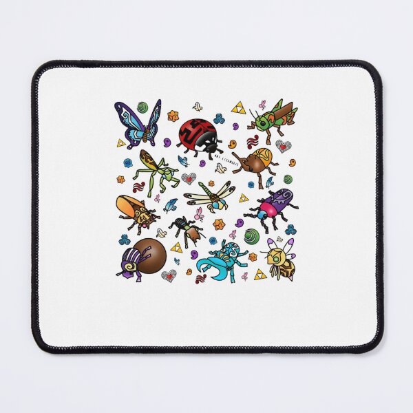 Item preview, Skyward Sword Bugs designed and sold by Carrie Schroeder.