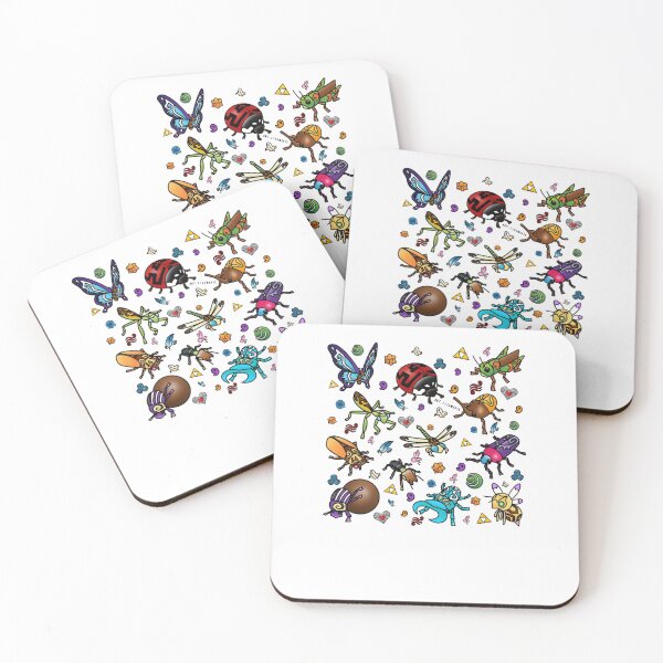 Item preview, Skyward Sword Bugs designed and sold by Carrie Schroeder.
