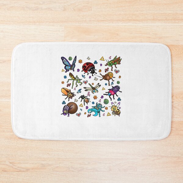 Item preview, Skyward Sword Bugs designed and sold by Carrie Schroeder.
