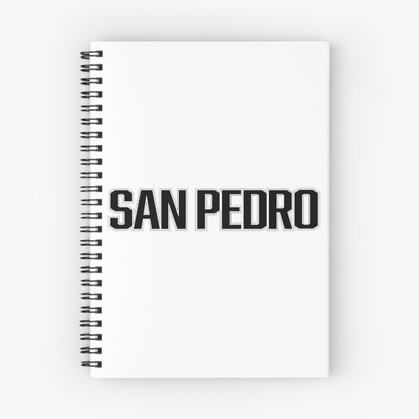 Item preview, San Pedro (Block Style) designed and sold by gmartinez4.