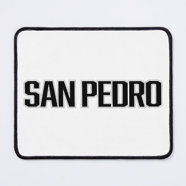 Item preview, San Pedro (Block Style) designed and sold by gmartinez4.