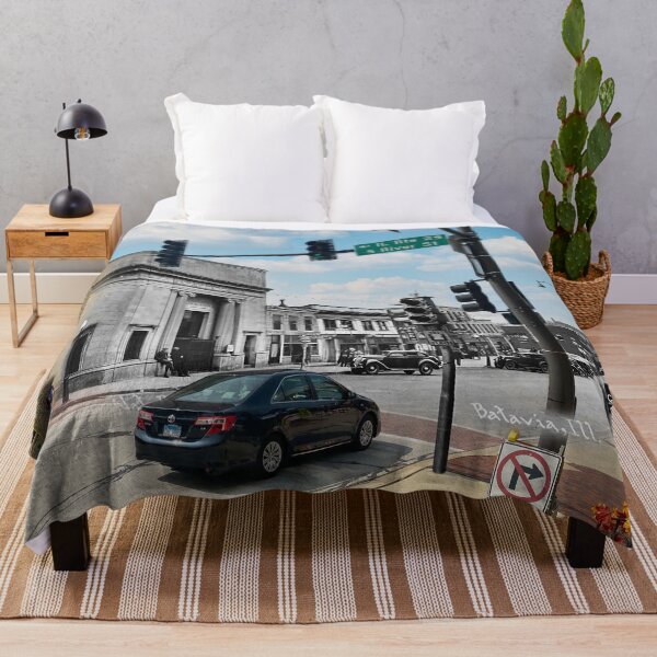Item preview, Mashup Batavia, IL - Wilson & South River Street designed and sold by Shumway  Studio.