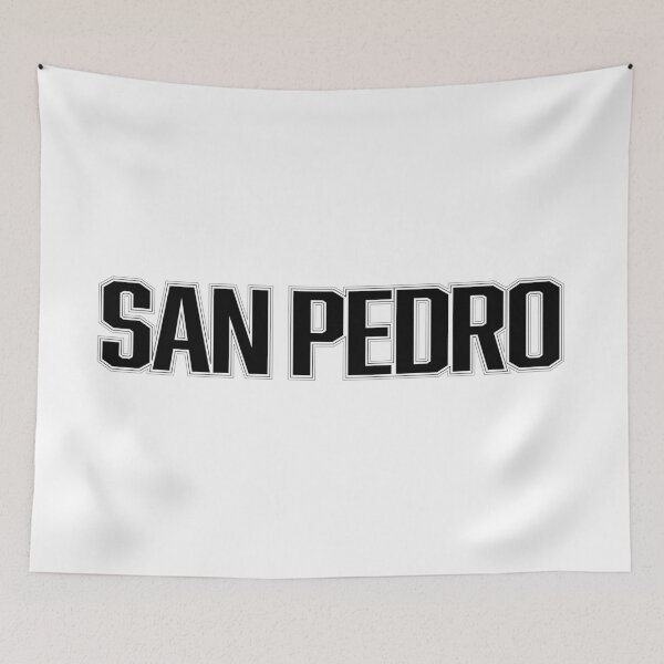 Item preview, San Pedro (Block Style) designed and sold by gmartinez4.