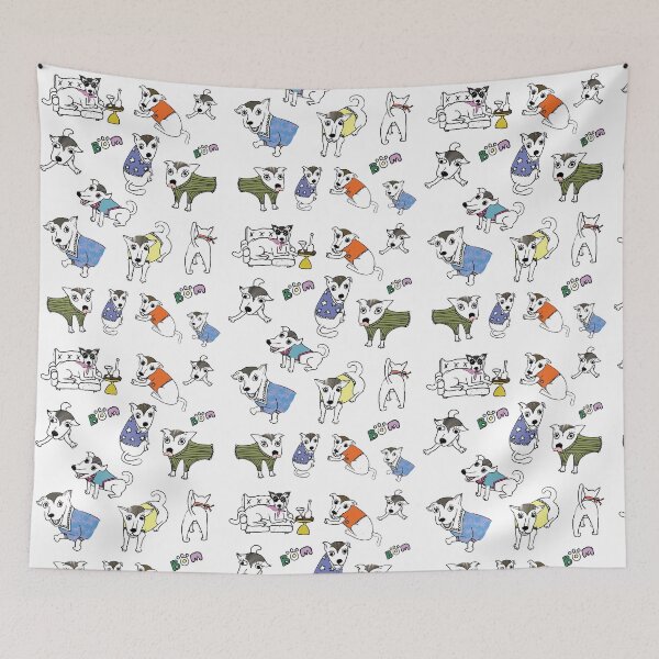 Item preview, Everyday Stylist Adorable Dog  designed and sold by CamiNhi.