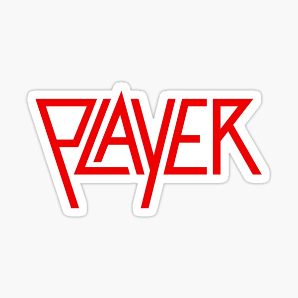 Player Sticker