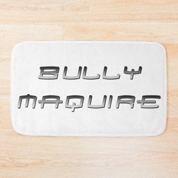 Item preview, Bully Maguire designed and sold by ForeverTobey.