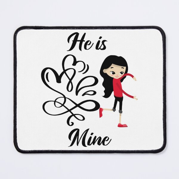Item preview, He is Mine. designed and sold by Gavinstar.