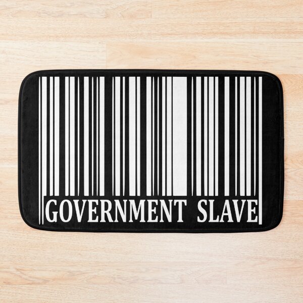 Item preview, Government Slave designed and sold by ChatNoir01.