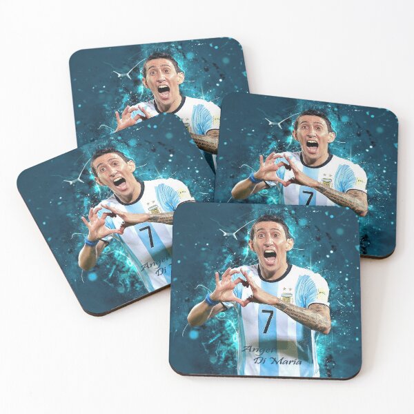 Item preview, Art Angel Di Maria designed and sold by barbardsg.