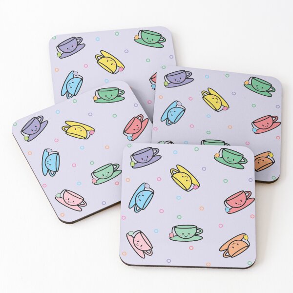 Item preview, Tea-Time! designed and sold by KatieSchubert.