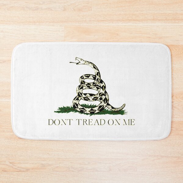 Item preview, Don't Tread On Me Gadsden Flag American Flag designed and sold by paradisemoon99.