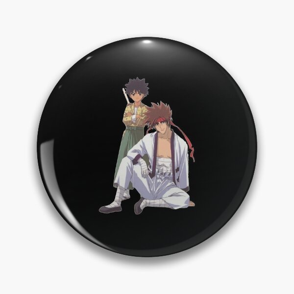 Item preview, Yahiko and Sagara Sanosuke designed and sold by spencerjohn89.