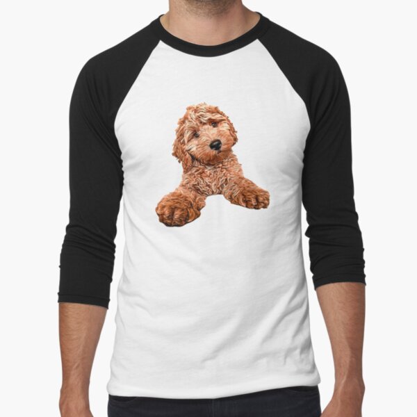 Item preview, Cavapoo Labradoodle Goldendoodle Poodle Mix  designed and sold by Elarex.